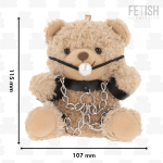 FETISH SUBMISSIVE - FOZZIE TEDDY BEAR BDSM MODEL 3 - Image 4