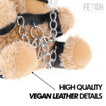 FETISH SUBMISSIVE - FOZZIE TEDDY BEAR BDSM MODEL 3 - Image 5
