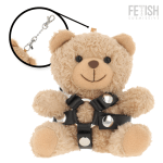 FETISH SUBMISSIVE - BONGO TEDDY BEAR BDSM MODEL 4 - Billede 2