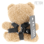 FETISH SUBMISSIVE - BONGO TEDDY BEAR BDSM MODEL 4 - Billede 3