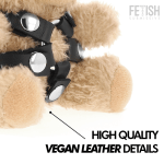 FETISH SUBMISSIVE - BONGO TEDDY BEAR BDSM MODEL 4 - Billede 4