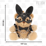 FETISH SUBMISSIVE - MISHKA TEDDY BEAR BDSM MODEL 5 – Bild 5