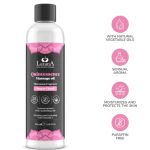 INTIMATELINE LUXURIA - MASSAGE OIL SUGAR CLOUD 150 ML - Image 4