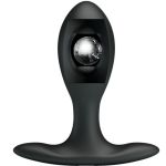 PRETTY LOVE - INFLATABLE ANAL PLUG BLACK - Image 4