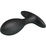 PRETTY LOVE - INFLATABLE ANAL PLUG BLACK - Image 2