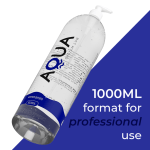 AQUA QUALITY - WATER BASED LUBRICANT 1000 ML - Bild 2