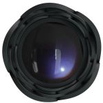 PRETTY LOVE - OSBORN ANAL PLUG WITH  LED LIGHT BLACK 9.8 CM - Image 3