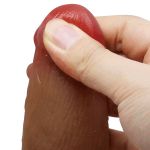 PRETTY LOVE - ADLEY ULTRA REALISTIC DILDO 28 CM – Bild 6