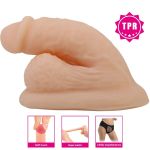PRETTY LOVE - WILDON ULTRA REALISTIC AND ELASTIC DILDO 10 CM NATURAL – Bild 5
