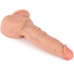 XISE - CLAUDE REALISTIC DOUBLE DENSITY DILDO 16.5 CM - Bild 5