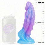 EPIC - ZAFIRIA DILDO LUNAR GLOW