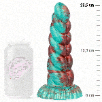 EPIC - DILDO ZIRION ARIDFIRE