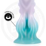 EPIC - DILDO LUNARA COSMIC LIGHT - Billede 8