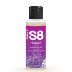 STIMUL8 - S8 MASSAGE OIL BOX 3 X 50 ML - Billede 3