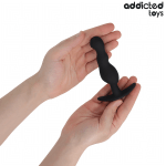 ADDICTED TOYS - SET OF 3 ANAL PLUG SILICONE MODEL 1 - Bild 6