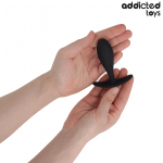 ADDICTED TOYS - SET OF 3 ANAL PLUG SILICONE MODEL 2 - Image 6