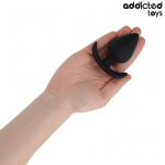 ADDICTED TOYS - ANAL PLUG SILICONE SIZE XL 9.5 CM - Billede 3