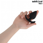 ADDICTED TOYS - ANAL PLUG SILICONE SIZE XL 9.5 CM - Billede 6