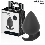 ADDICTED TOYS - ANAL PLUG SILICONE SIZE L 8 CM