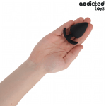 ADDICTED TOYS - ANAL PLUG SILICONE SIZE L 8 CM - Billede 3