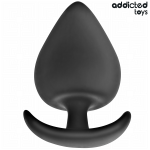 ADDICTED TOYS - ANAL PLUG SILICONE SIZE L 8 CM - Billede 2