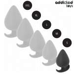 ADDICTED TOYS - ANAL PLUG SILICONE SIZE S 5.3 CM – Bild 5