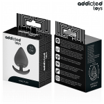 ADDICTED TOYS - ANAL PLUG SILICONE SIZE S 5.3 CM – Bild 7