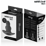 ADDICTED TOYS - HOLLOW ANAL PLUG SILICONE SIZE XXL 15.2 CM – Bild 7