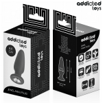 ADDICTED TOYS - ANAL PLUG WITH JEWEL SILICONE SIZE S 8.8 CM - Bild 6