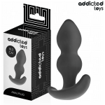 ADDICTED TOYS - ANAL PLUG SILICONE SIZE S 10.3 CM