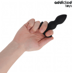 ADDICTED TOYS - ANAL PLUG SILICONE SIZE S 10.3 CM – Bild 6