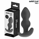 ADDICTED TOYS - ANAL PLUG SILICONE SIZE L 11.7 CM