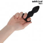ADDICTED TOYS - ANAL PLUG SILICONE SIZE L 11.7 CM - Image 6