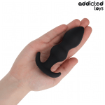 ADDICTED TOYS - ANAL PLUG SILICONE SIZE L 11.7 CM - Image 3