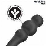 ADDICTED TOYS - ANAL PLUG WITH RING SILICONE MODEL 1 – Bild 4
