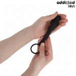 ADDICTED TOYS - ANAL PLUG WITH RING SILICONE MODEL 1 – Bild 3