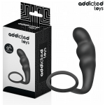 ADDICTED TOYS - ANAL PLUG WITH RING SILICONE MODEL 4 - Bild 2
