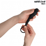 ADDICTED TOYS - ANAL PLUG WITH RING SILICONE MODEL 4 - Bild 3