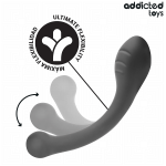 ADDICTED TOYS - ANAL STIMULATOR SILICONE 18 CM - Bild 4