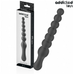 ADDICTED TOYS - DOUBLE ANAL MASSAGER SILICONE 24 CM - Billede 2