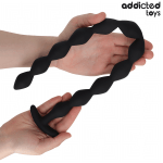 ADDICTED TOYS - EXTRA LONG SILICONE ANAL PLUG - Billede 3