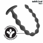 ADDICTED TOYS - EXTRA LONG SILICONE ANAL PLUG