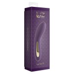 TOYJOY - LUMINATE LIGHT VIBRATING PURPLE - Billede 4