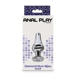 TOYJOY - ANAL PLAY DIAMOND BUM BIJOU SMALL ANAL PLUG - Image 5