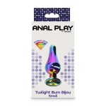 TOYJOY - ANAL PLAY TWILIGHT BUM BIJOU SMALL ANAL PLUG - Image 5