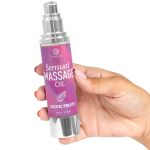 SECRETPLAY - EXOTIC FRUITS MASSAGE OIL - Bild 2
