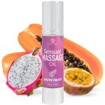 SECRETPLAY - EXOTIC FRUITS MASSAGE OIL - Bild 3