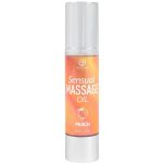 SECRETPLAY - PEACH MASSAGE OIL