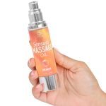 SECRETPLAY - PEACH MASSAGE OIL - Image 2