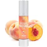 SECRETPLAY - PEACH MASSAGE OIL - Image 3
